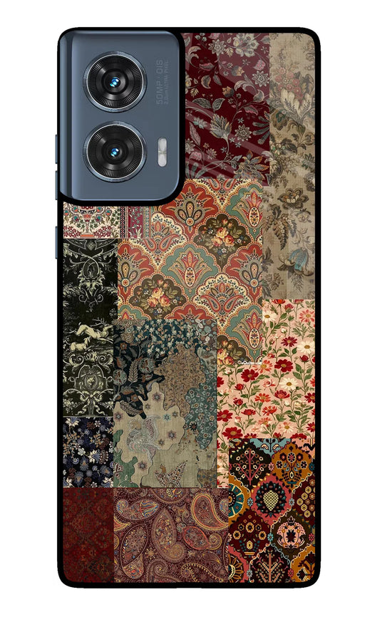 Desi Print Moto Edge 50 Fusion Back cover