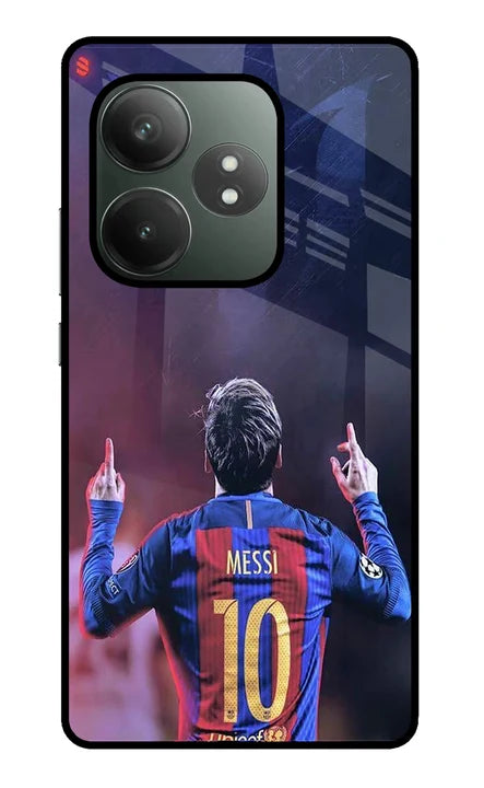 Messi Realme GT 6T 5G Back Cover