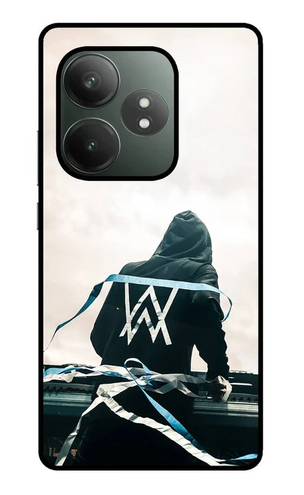Alan Walker Realme GT 6T 5G Back Cover