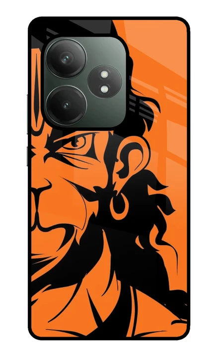 Hanuman Realme GT 6T 5G Back Cover