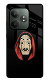 Money Heist Realme GT 6T 5G Glass Case