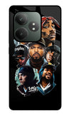 Rappers Realme GT 6T 5G Glass Case