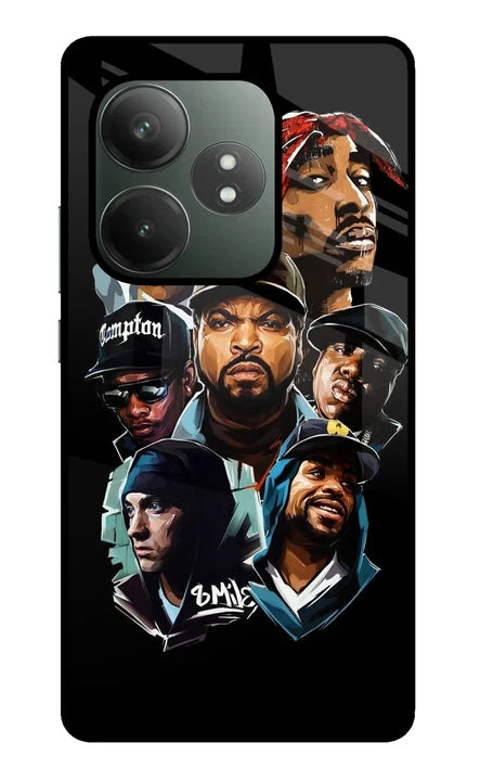 Rappers Realme GT 6T 5G Back Cover