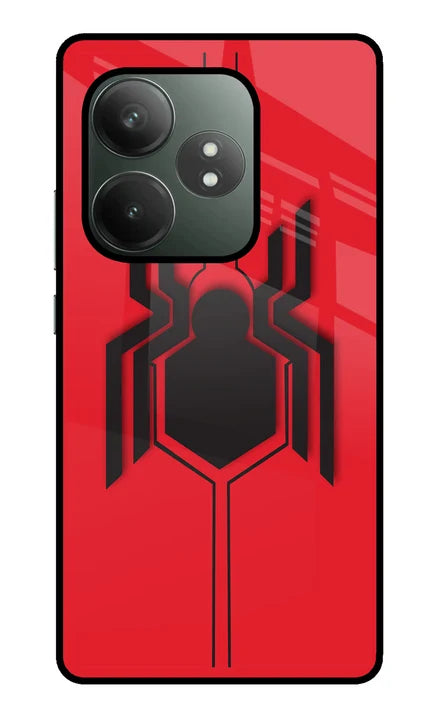 Spider Realme GT 6T 5G Back Cover