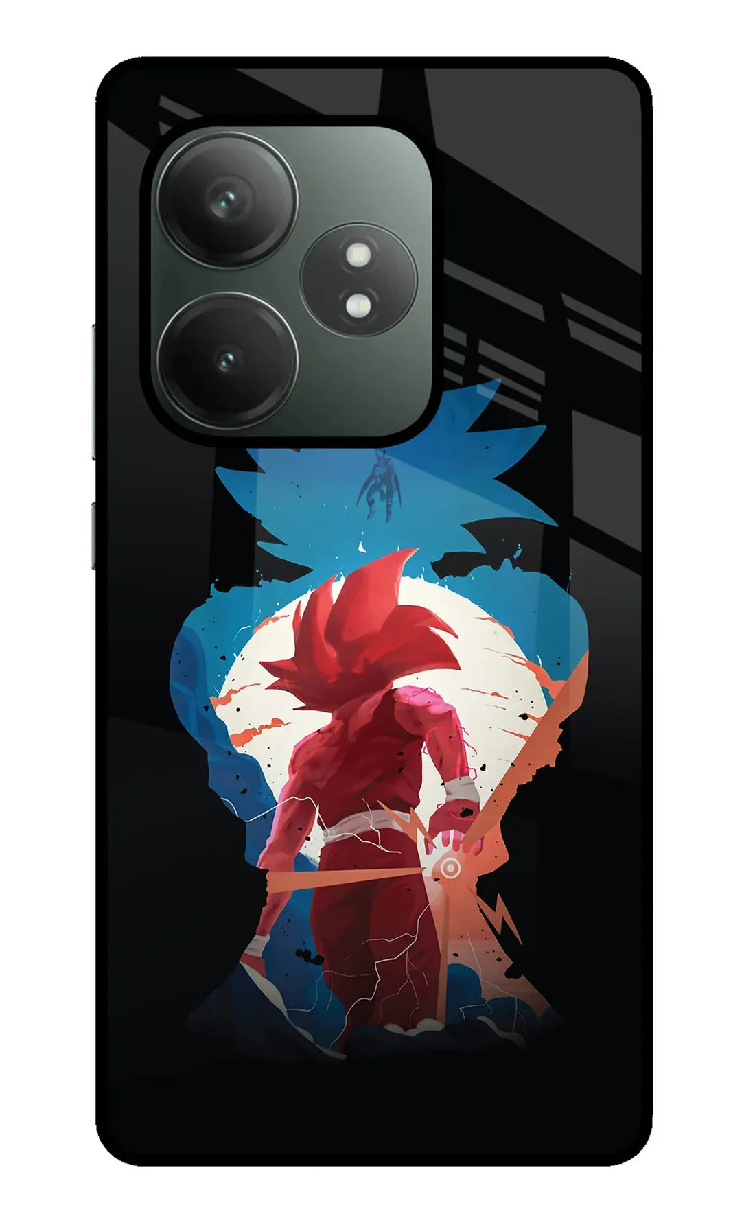 Goku Realme GT 6T 5G Back cover