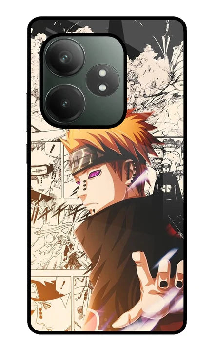 Pain Anime Realme GT 6T 5G Back Cover