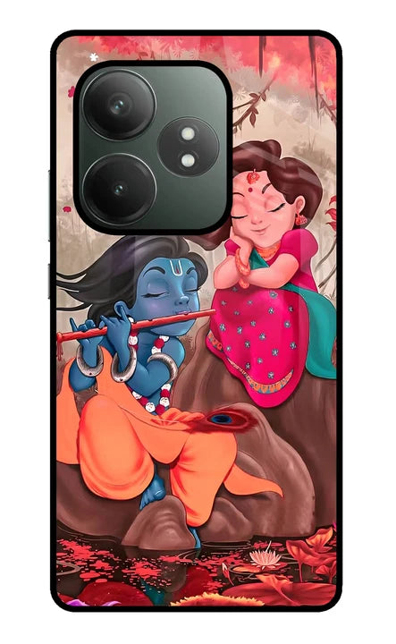 Radhe Krishna Realme GT 6T 5G Back Cover