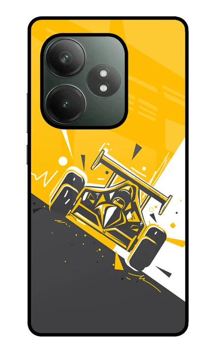 Track King Realme GT 6T 5G Back Cover