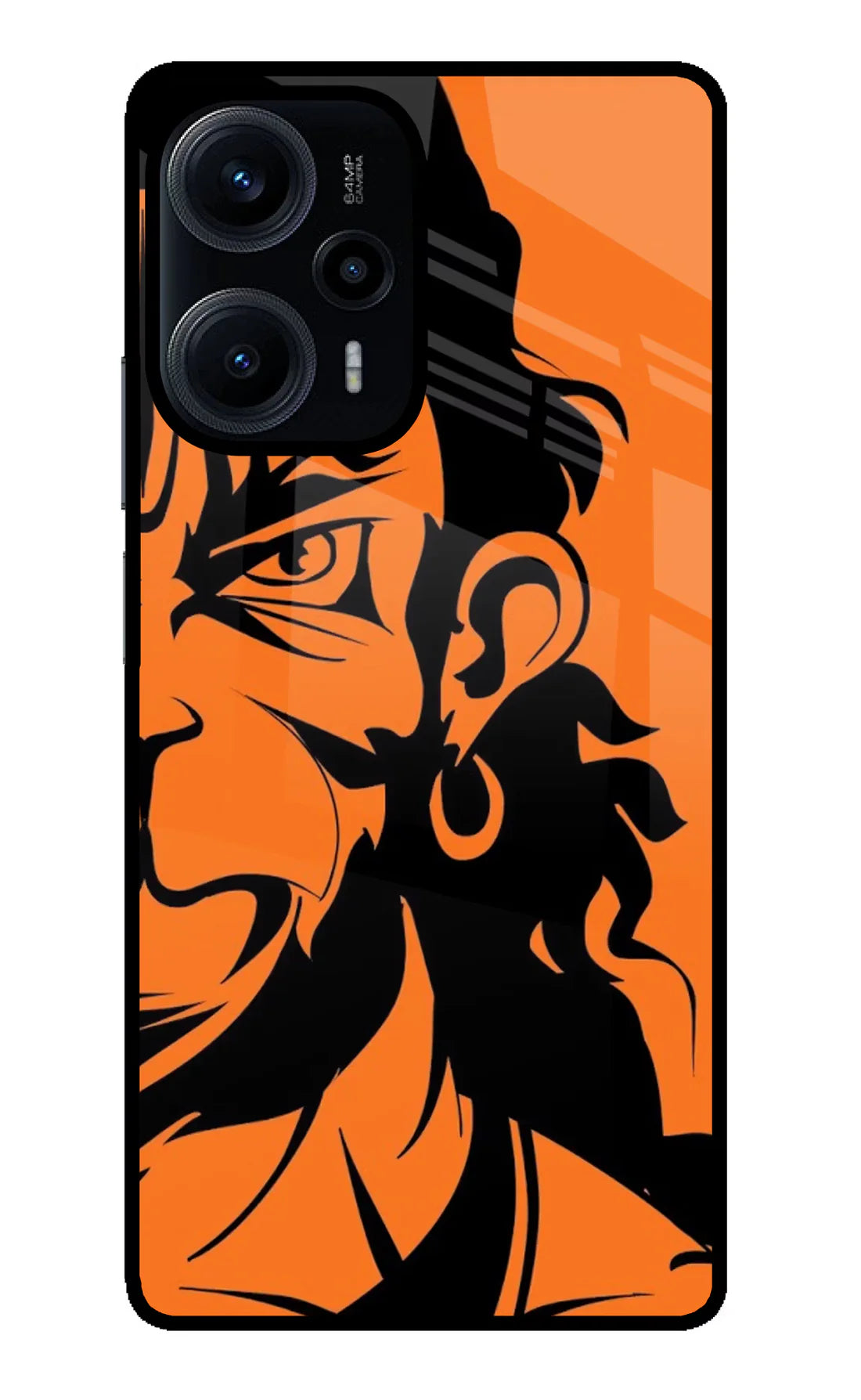 Hanuman Poco F5 5G  Back cover