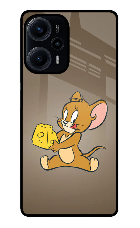 Hanuman Poco F5 5G  Back cover