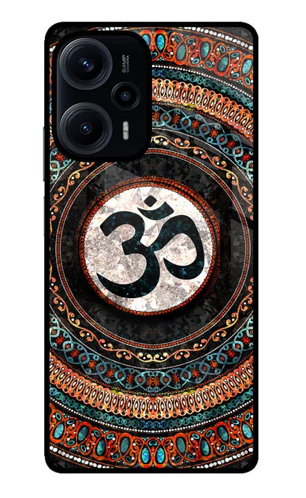Om Culture Poco F5 5G Pop Case