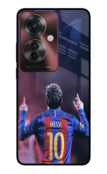 Messi Oppo F25 Pro 5G Back Cover
