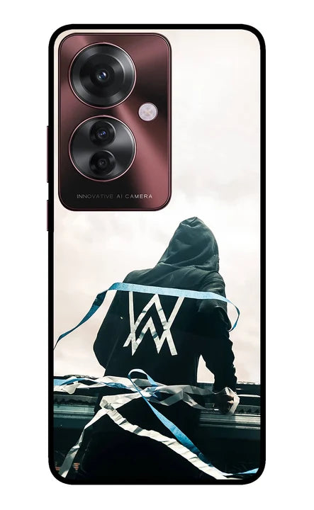 Alan Walker Oppo F25 Pro 5G Back Cover