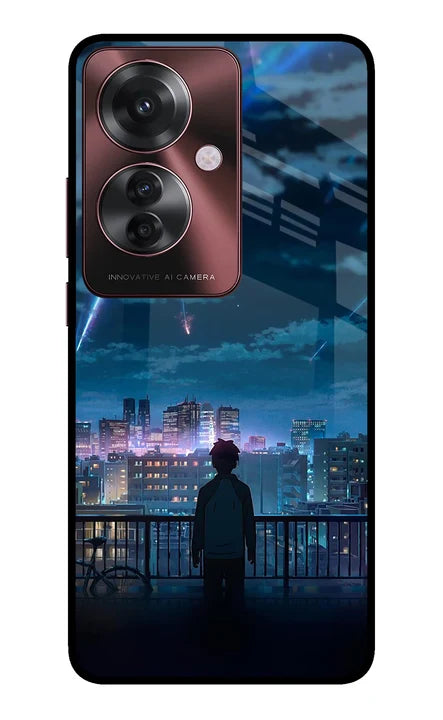 Anime Oppo F25 Pro 5G Back Cover
