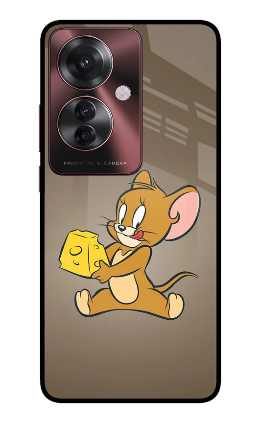 Jerry Oppo F25 Pro 5G Back cover