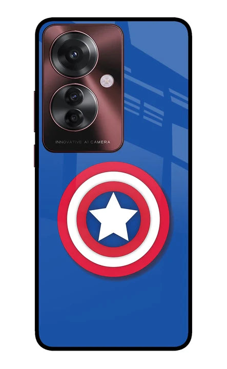 Shield Oppo F25 Pro 5G Back Cover