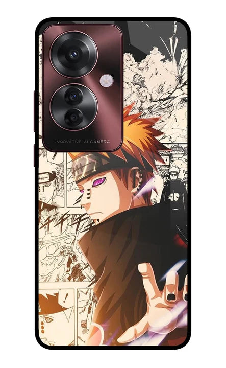 Pain Anime Oppo F25 Pro 5G Back Cover