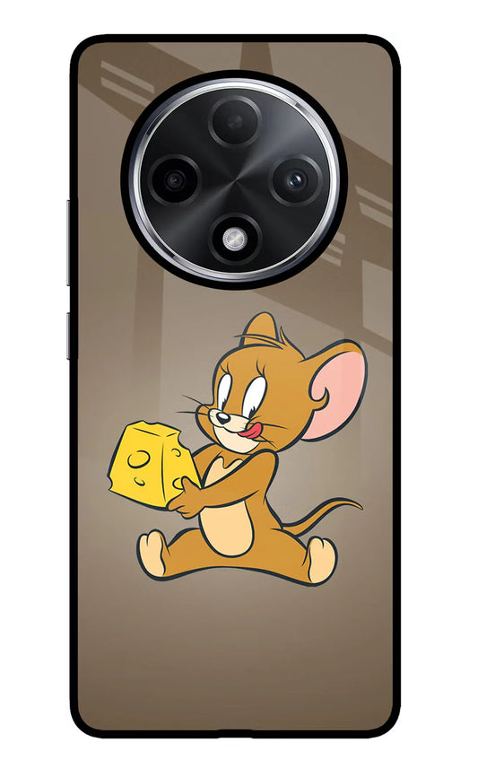 Jerry Oppo F27 Pro Plus back cover