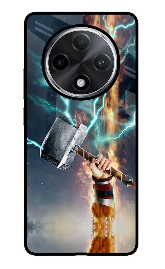 Thor Hammer Mjolnir Oppo F27 Pro Plus  back cover