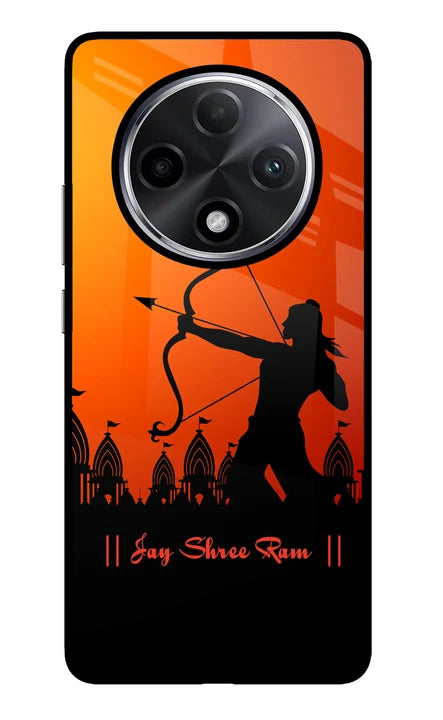 Lord Ram - 4 Oppo F27 Pro Plus Back Cover