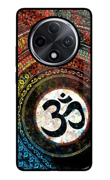 Om Cultural Oppo F27 Pro Plus Back Cover