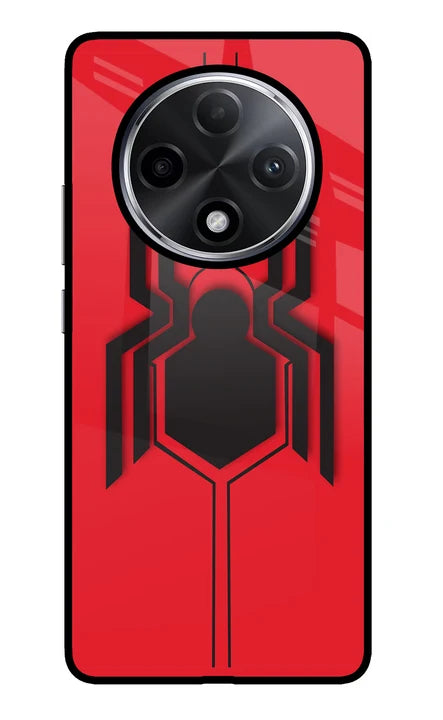 Spider Oppo F27 Pro Plus Back Cover
