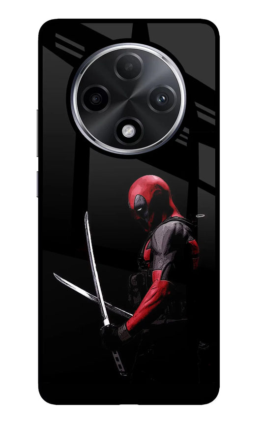 Deadpool Oppo F27 Pro Plus back cover