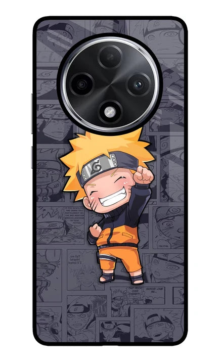 Chota Naruto Oppo F27 Pro Plus Back Cover