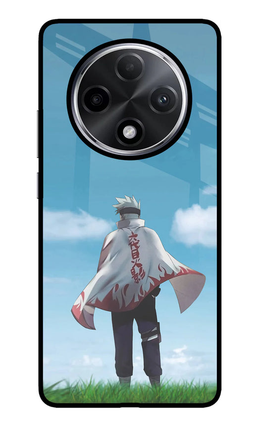 Kakashi Oppo F27 Pro Plus back cover