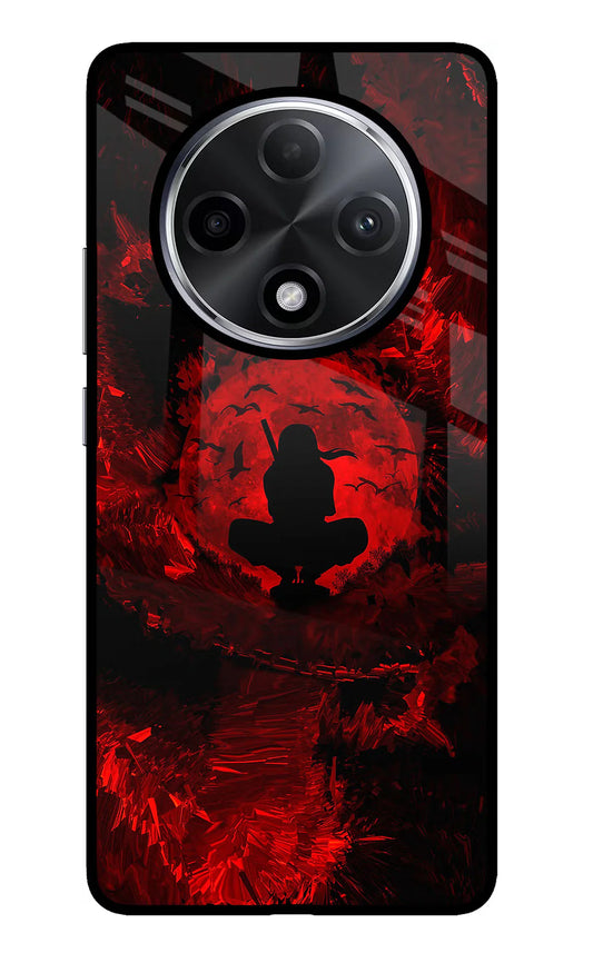 Itachi Uchiha Oppo F27 Pro Plus back cover
