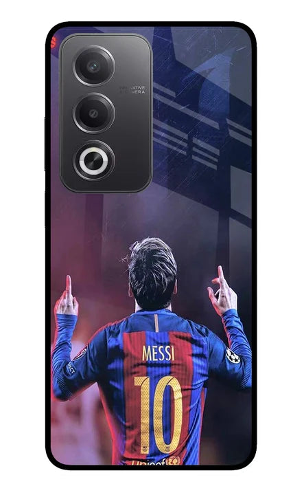 Messi Oppo A3 Pro 5G Back Cover