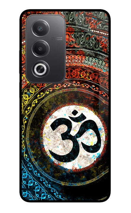 Om Cultural Oppo A3 Pro 5G Back Cover