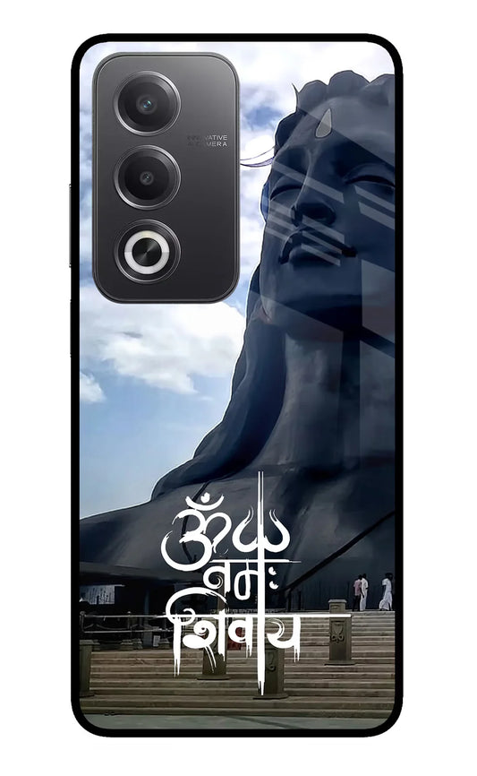 Om Namah Shivay Oppo A3 Pro 5G Back cover