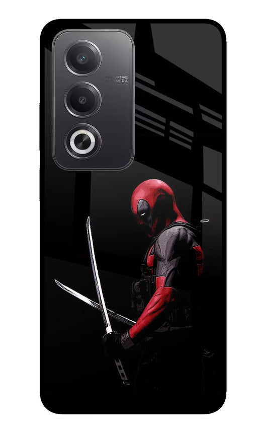 Deadpool Oppo A3 Pro 5G Back cover