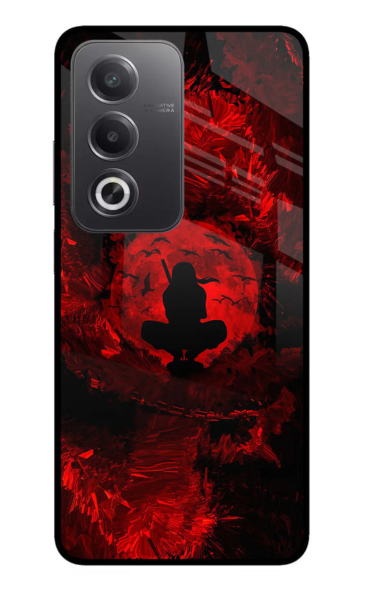 Itachi Uchiha Oppo A3 Pro 5G Back cover