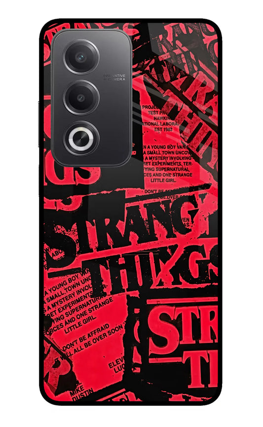 Ordinary Things Oppo A3 Pro 5G Back cover