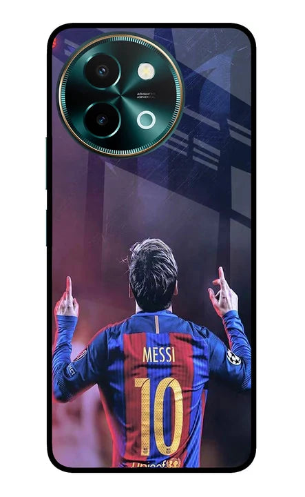 Messi Vivo Y58 5G Back Cover