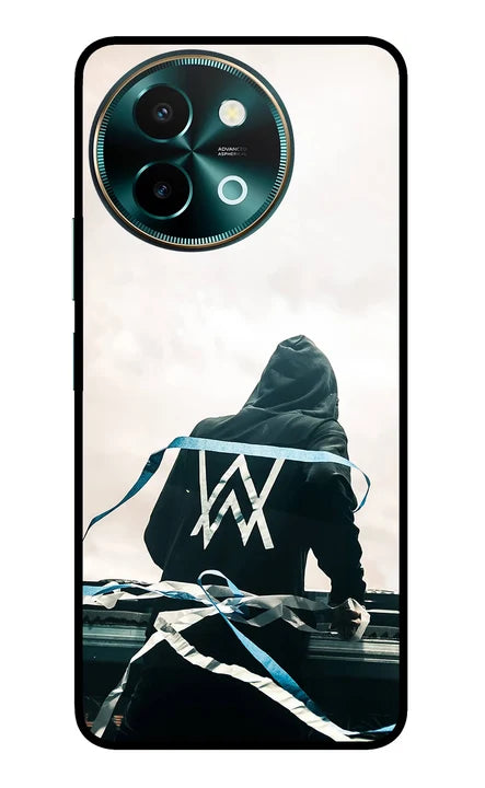 Alan Walker Vivo Y58 5G Back Cover