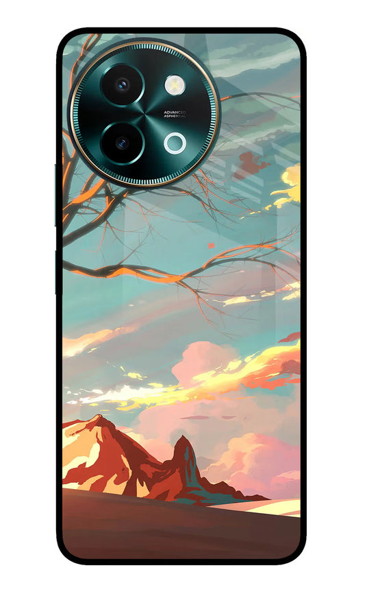 Scenery Vivo Y58 5G/ Y38 5G Back cover