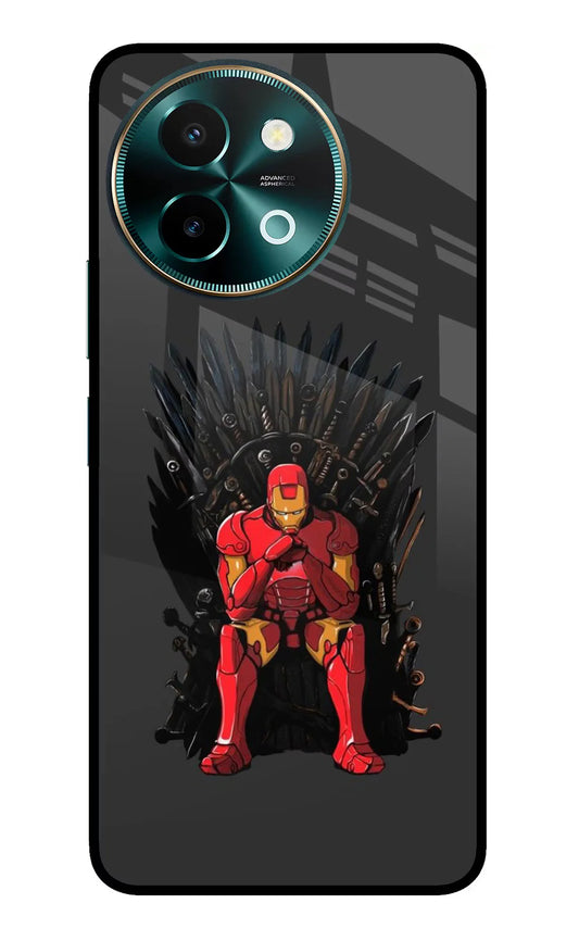 Ironman Throne Vivo Y58 5G/ Y38 5G Back cover