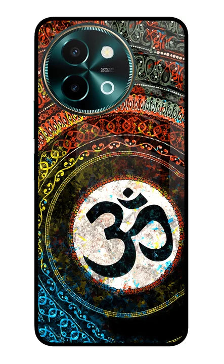 Om Cultural Vivo Y58 5G Back Cover