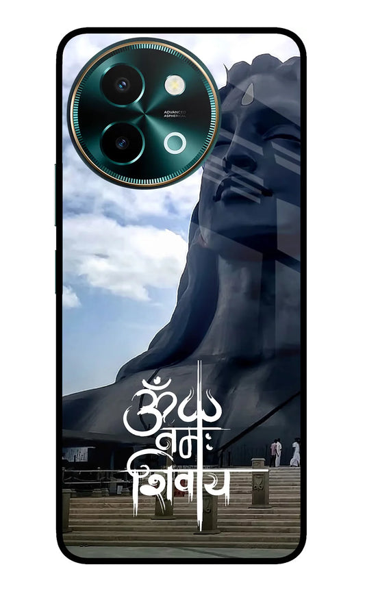 Om Namah Shivay Vivo Y58 5G/ Y38 5G Back cover