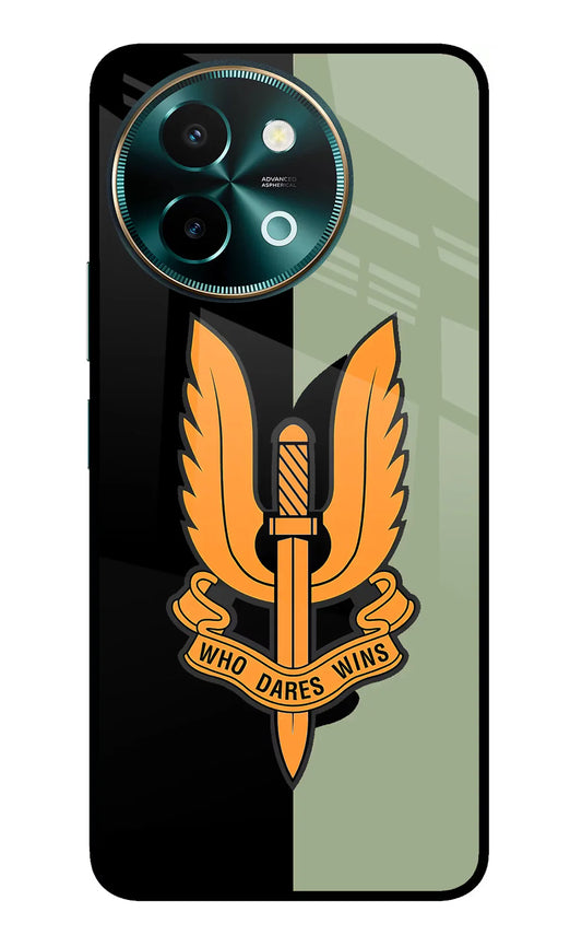 Balidan Logo Vivo Y58 5G/ Y38 5G Back cover