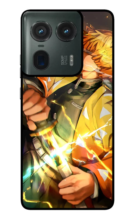 Demon Slayer Moto Edge 50 Ultra 5G Back Cover