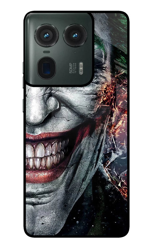 Joker Cam Moto Edge 50 Ultra 5G Back cover