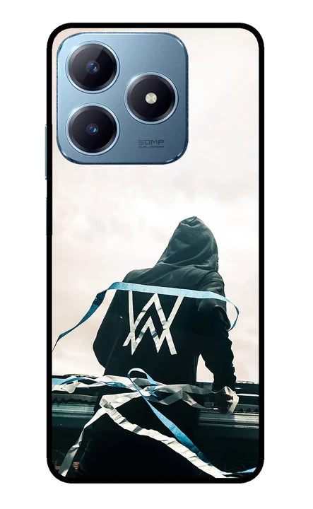 Alan Walker Realme Narzo N63 Back Cover
