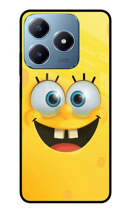 Sponge 1 Realme Narzo N63 Back Cover