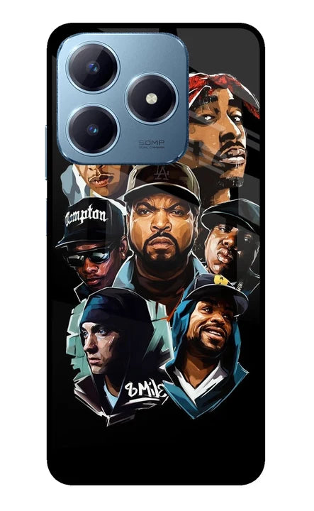 Rappers Realme Narzo N63 Back Cover
