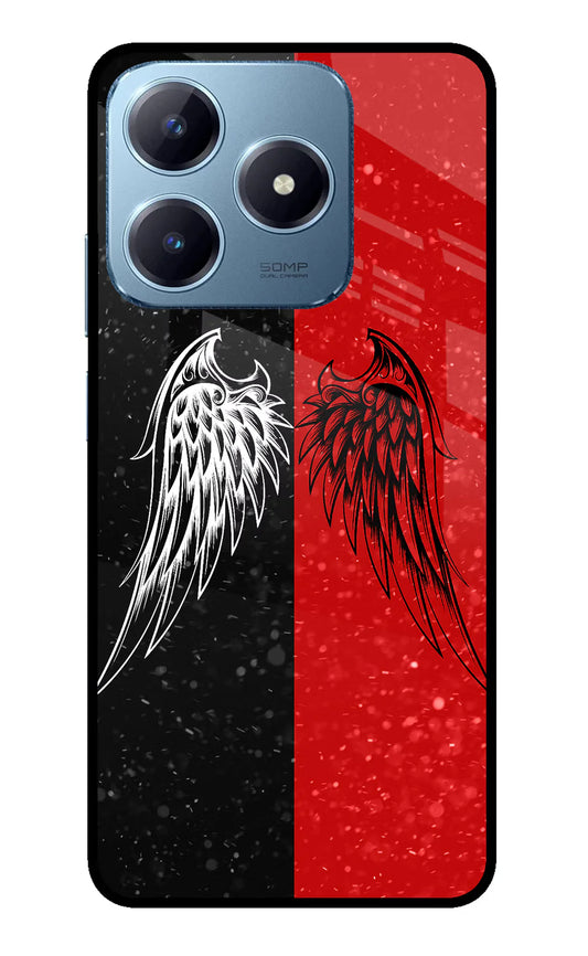 Wings Realme Narzo N63 Back cover