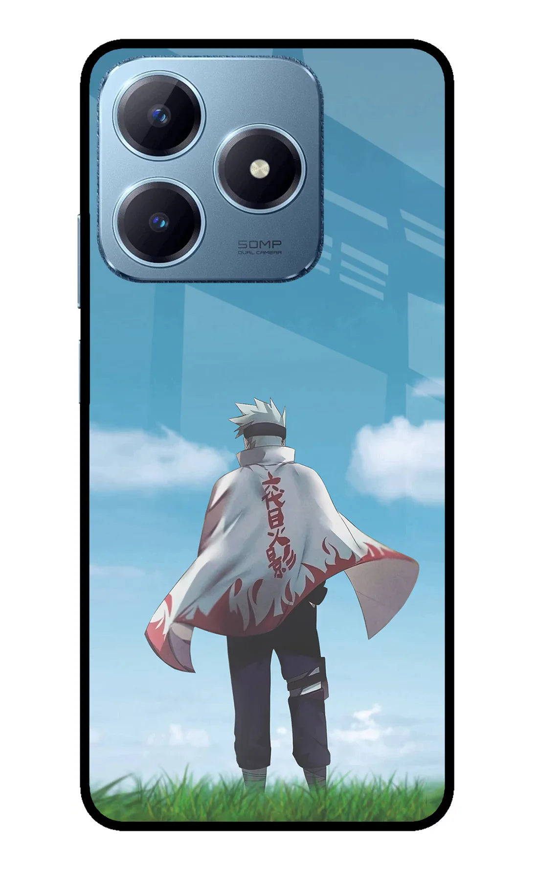 Kakashi Realme Narzo N63 Back cover